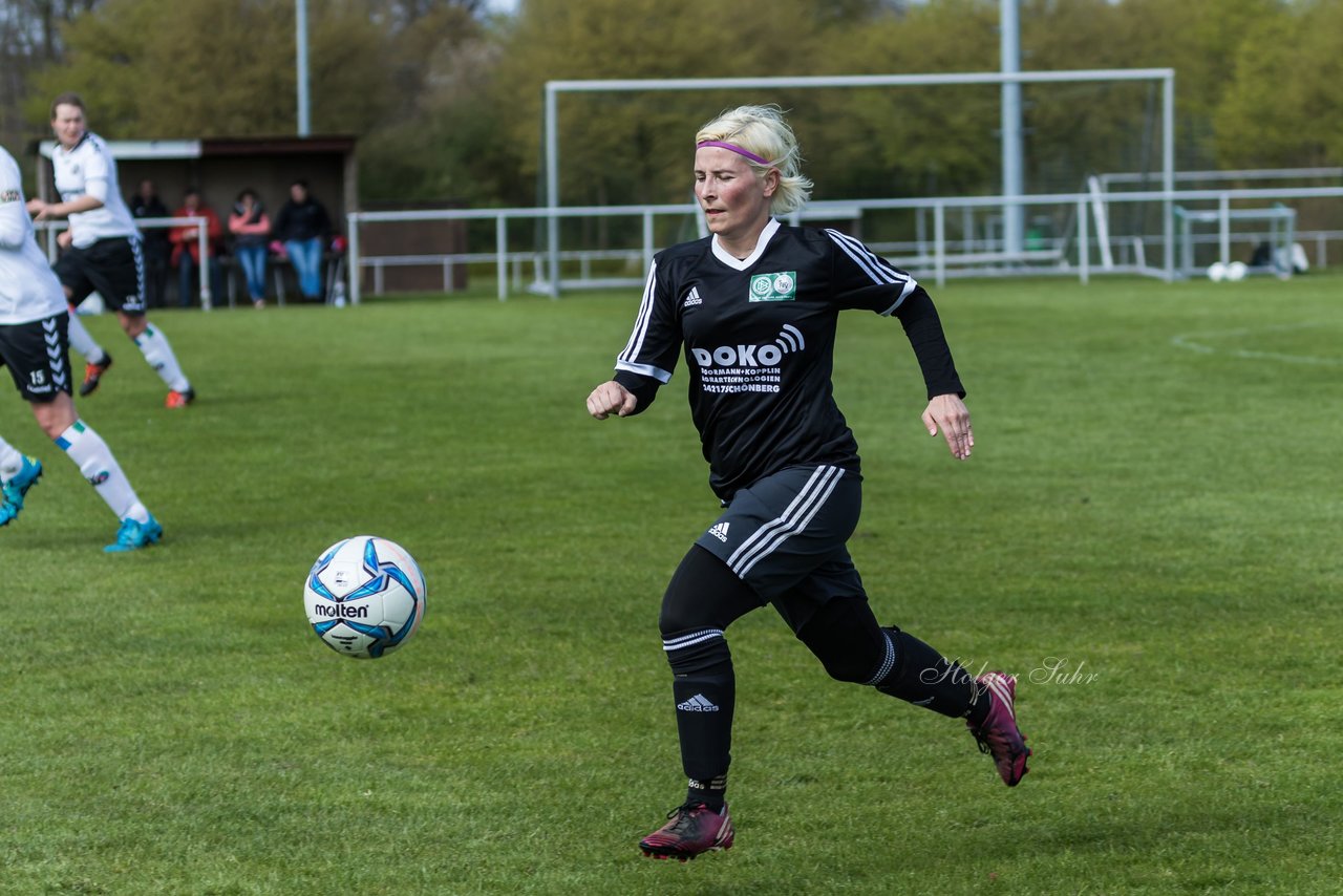 Bild 94 - Frauen SV Henstedt Ulzburg2 : TSV Schoenberg : Ergebnis: Abbruch